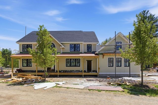 28 Deer Run Road, Boxford, MA 01921