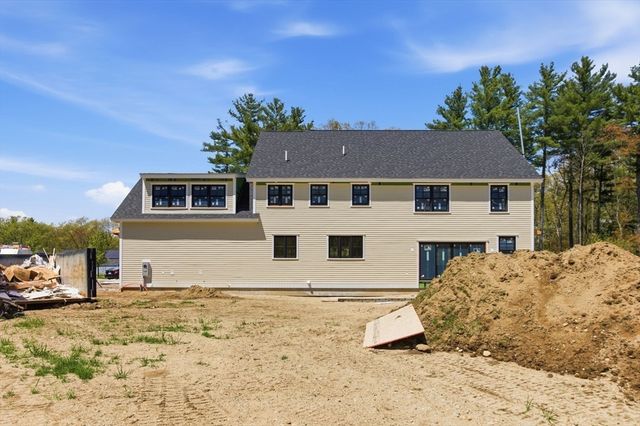 28 Deer Run Road, Boxford, MA 01921