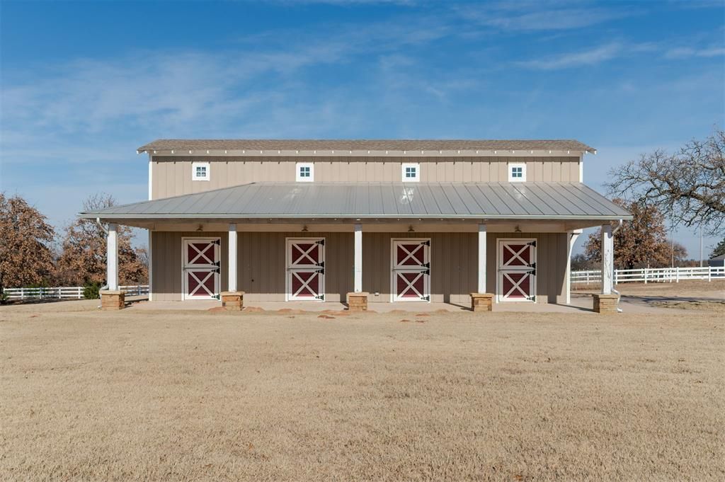Image 8 of property listing at 9438 Creek View, Guthrie, OK 73044