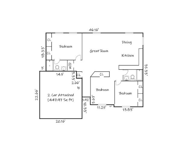 710 Mt Olive Church Road, Newton, NC 28658