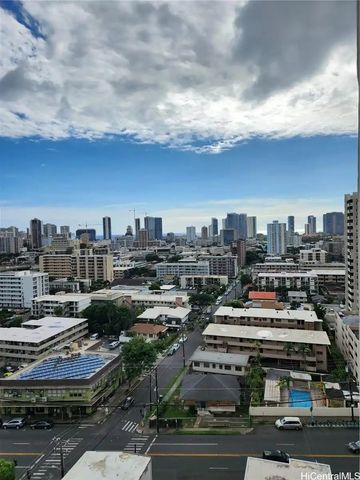 1616 Liholiho Street 1501, Honolulu, HI 96822