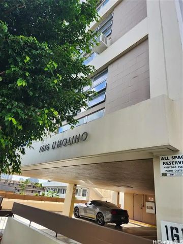 1616 Liholiho Street 1501, Honolulu, HI 96822