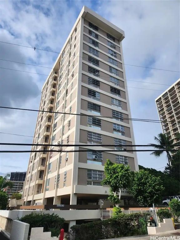 1616 Liholiho Street 1501, Honolulu, HI 96822