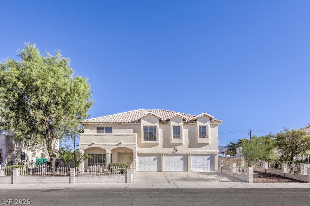 7228 Palatial Avenue, Las Vegas, NV 89130 — exterior