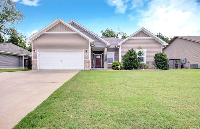 2917 Gillis Drive, Benton, AR 72015
