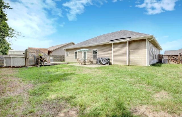 2917 Gillis Drive, Benton, AR 72015