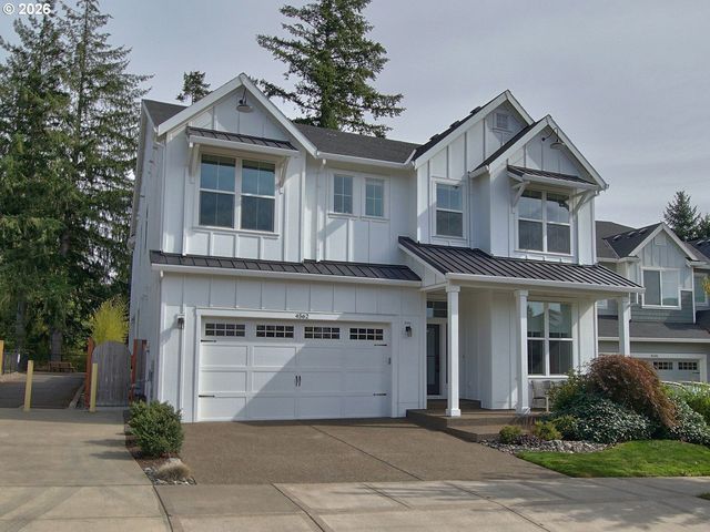 4562 Nw HARRIS Ter, Portland, OR 97229