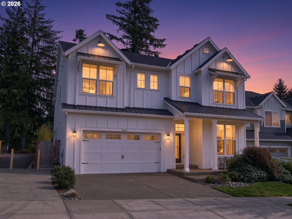 4562 Nw HARRIS Ter, Portland, OR 97229