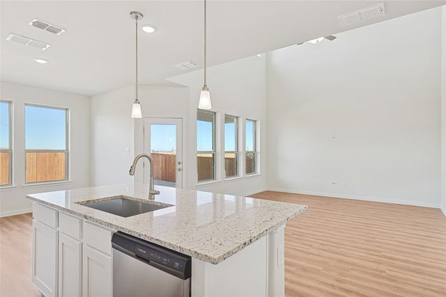 1052 Alberta Spruce Road, Justin, TX 76247