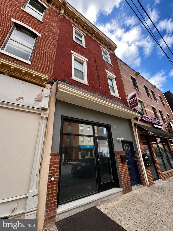 1612 CECIL B MOORE AVE, Philadelphia, PA 19121