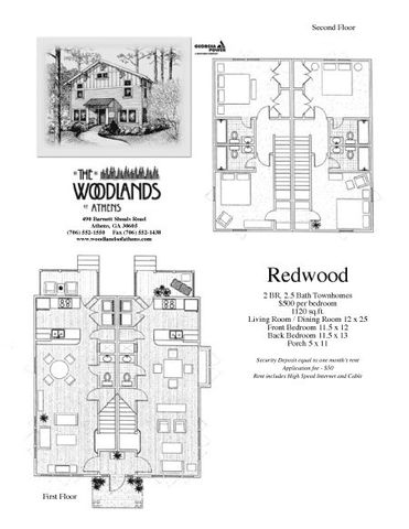 490 Barnett Shoals Road 509, Athens, GA 30605