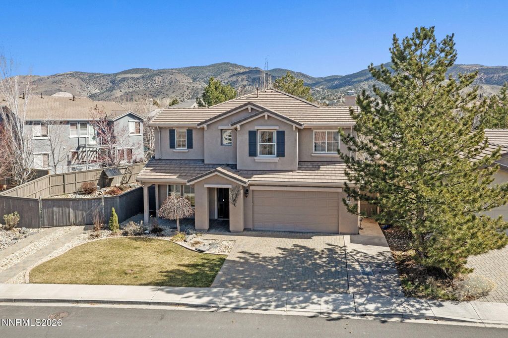 Image 2 of property listing at 14010 Tagor Road, Reno, NV 89521