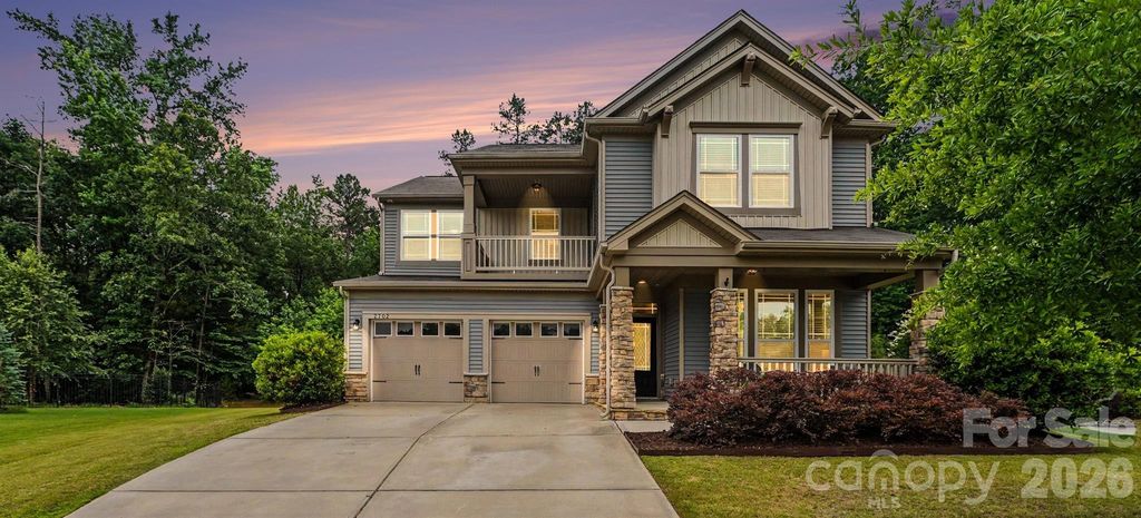 2702 Cheverny Place, Concord, NC 28027