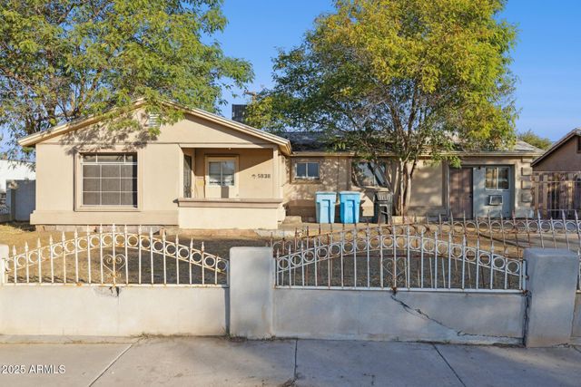 5838 W Turney Avenue, Phoenix, AZ 85031