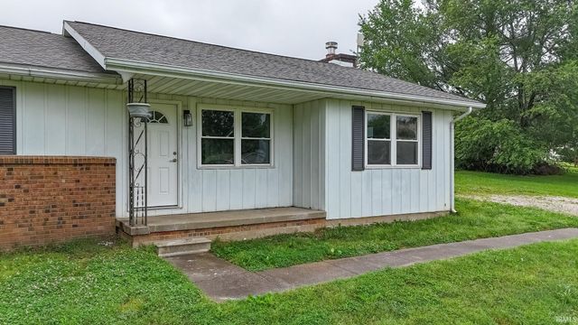 2580 Juanita Avenue, Wadesville, IN 47638