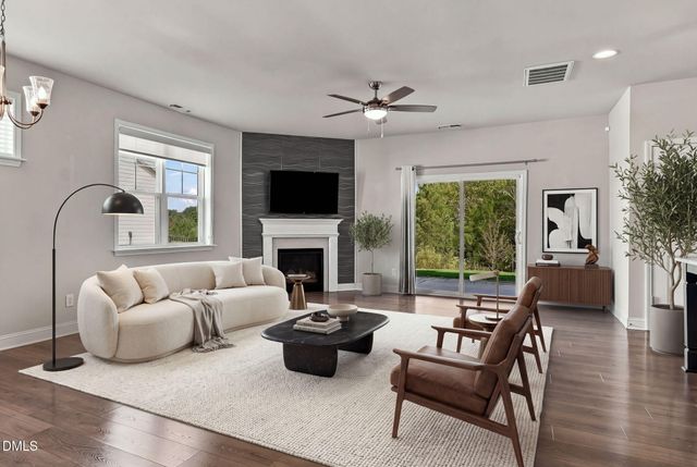 340 Rocky Crest Lane, Wake Forest, NC 27587