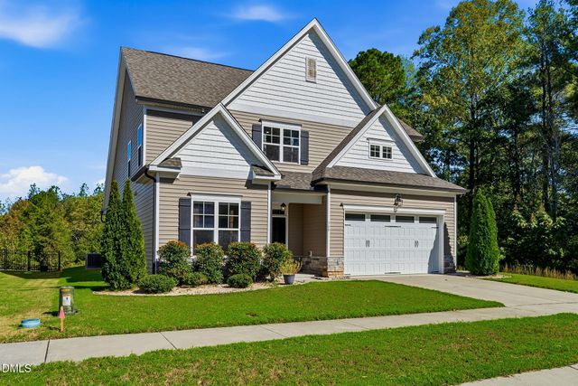 340 Rocky Crest Lane, Wake Forest, NC 27587