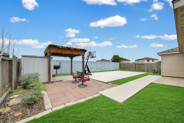 6623 Plum Springs Lane, Richmond, TX 77469