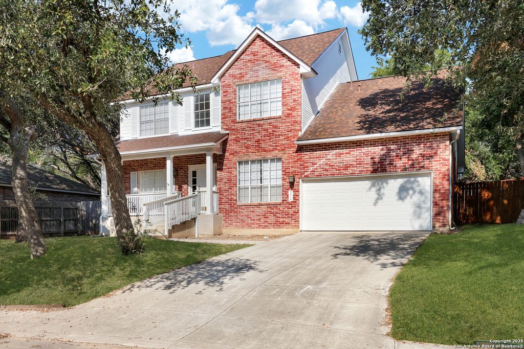 14110 Soapberry Cove, San Antonio, TX 78249