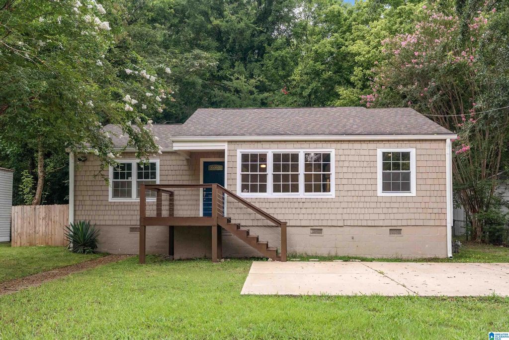 828 MEADOWBROOK DRIVE, Birmingham, AL 35215