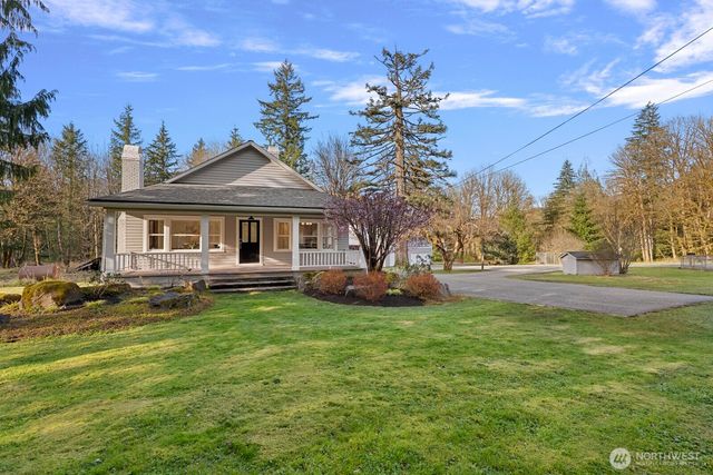 46302 SE Edgewick Road, North Bend, WA 98045