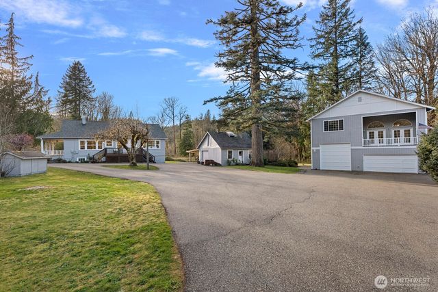 46302 SE Edgewick Road, North Bend, WA 98045