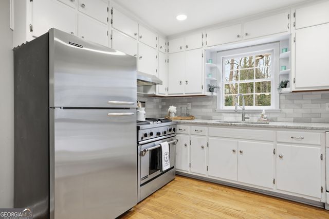 1162 Gail Drive NE, Brookhaven, GA 30319