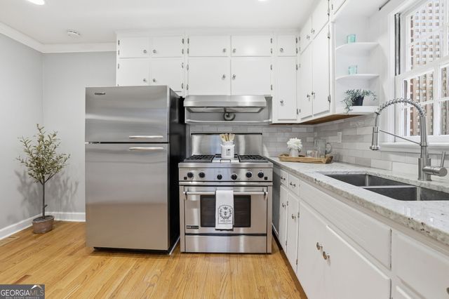 1162 Gail Drive NE, Brookhaven, GA 30319