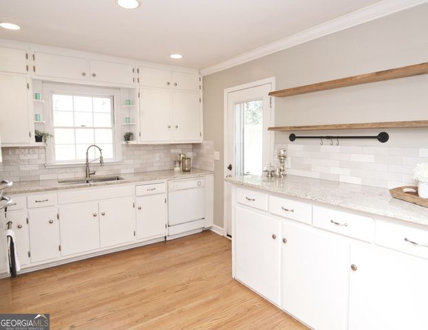 1162 Gail Drive NE, Brookhaven, GA 30319