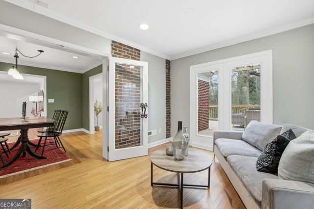 1162 Gail Drive NE, Brookhaven, GA 30319