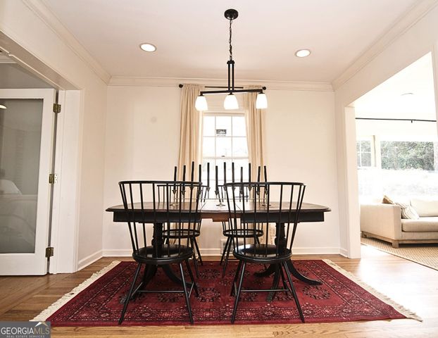 1162 Gail Drive NE, Brookhaven, GA 30319