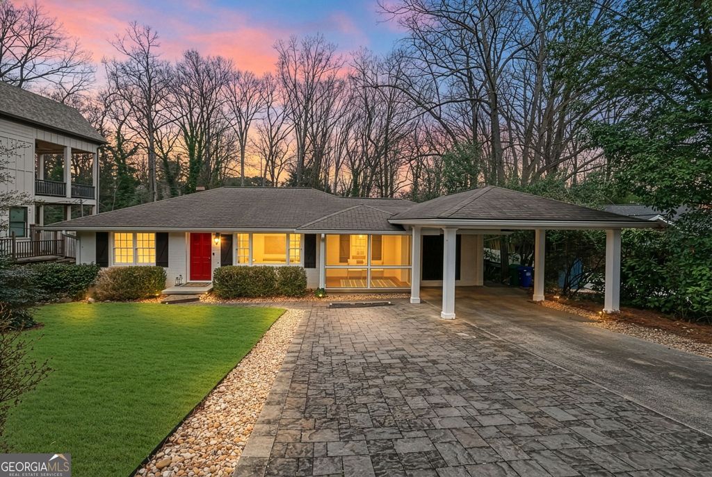 1162 Gail Drive NE, Brookhaven, GA 30319