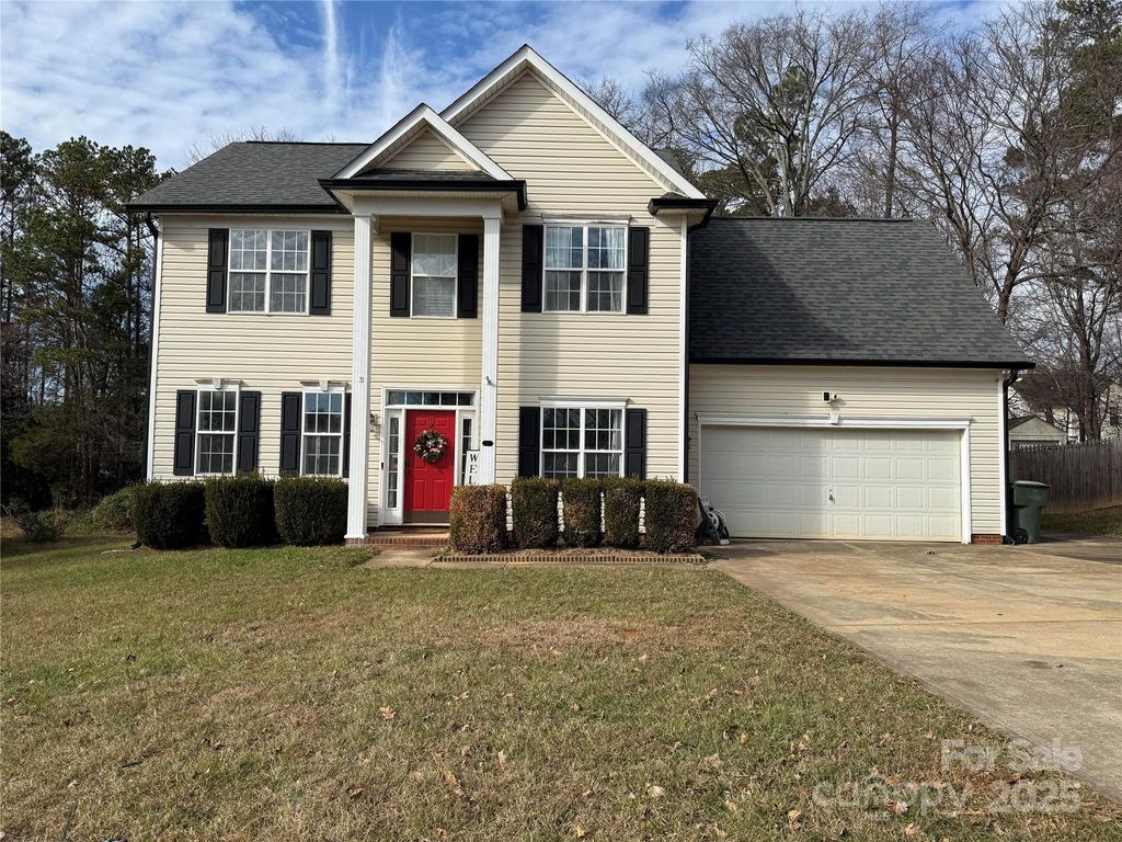 4274 Kiser Woods Drive SW, Concord, NC 28025