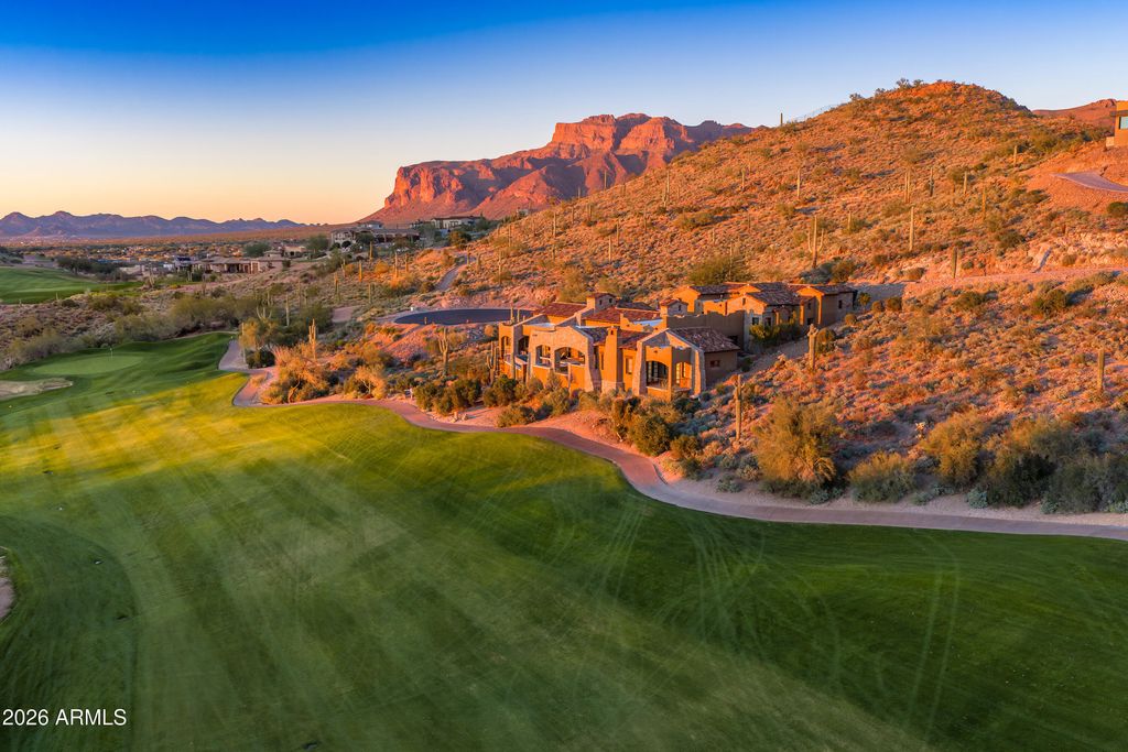 9205 E AVENIDA FIEBRE DE ORO --, Gold Canyon, AZ 85118 — photo 5
