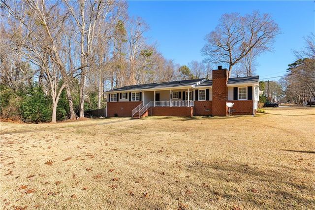 3380 Colony Drive, Conyers, GA 30013