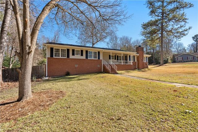 3380 Colony Drive, Conyers, GA 30013