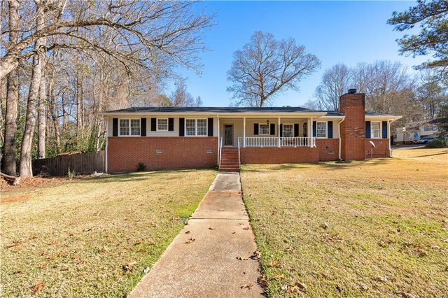 3380 Colony Drive, Conyers, GA 30013