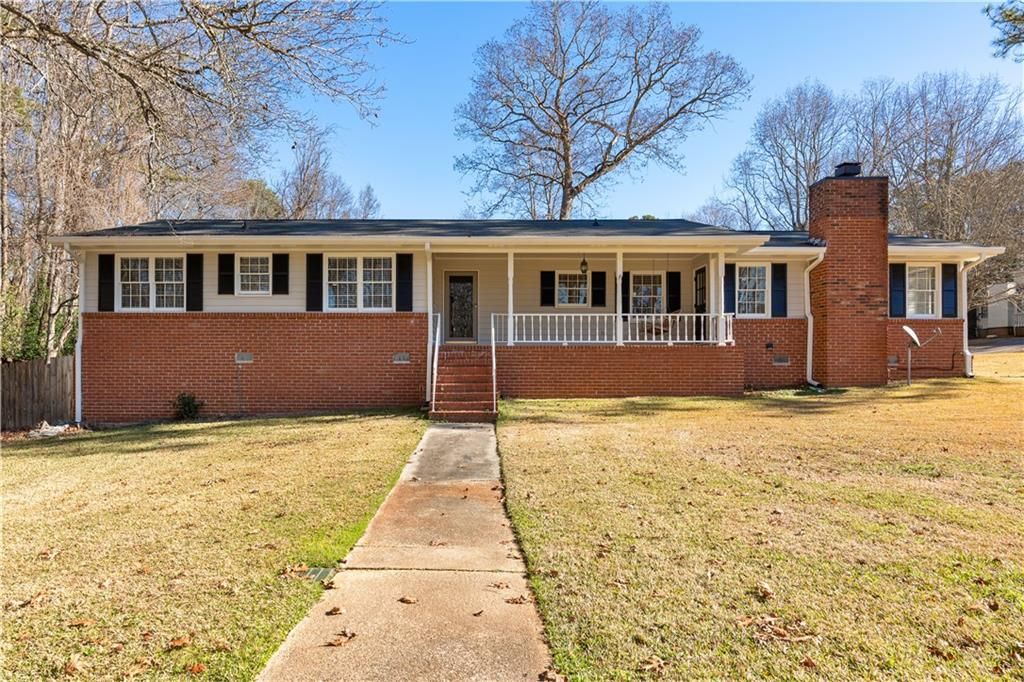 3380 Colony Drive, Conyers, GA 30013