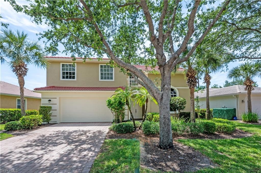 3911 Aurora CT, NAPLES, FL 34116 — exterior