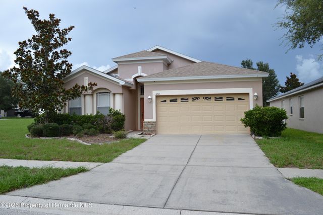 659 Winthrop Drive, Spring Hill, FL 34609