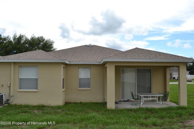 659 Winthrop Drive, Spring Hill, FL 34609