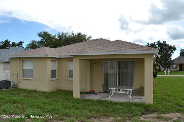 659 Winthrop Drive, Spring Hill, FL 34609