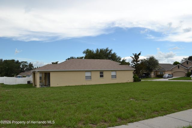 659 Winthrop Drive, Spring Hill, FL 34609