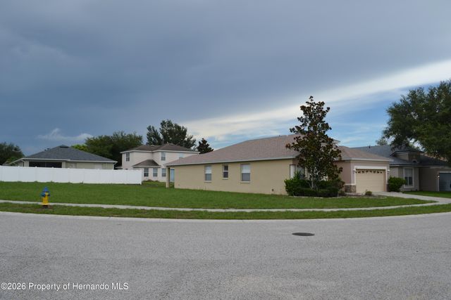 659 Winthrop Drive, Spring Hill, FL 34609