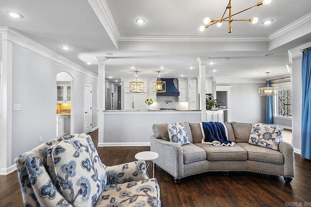 3425 Buckhorn Trail, Little Rock, AR 72211