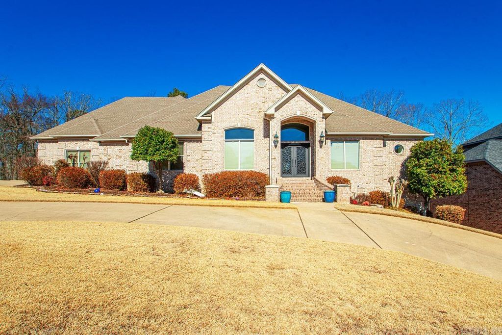 3425 Buckhorn Trail, Little Rock, AR 72211