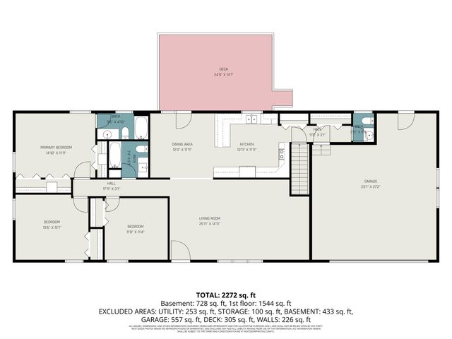 11652 Snow Road, Bridgman, MI 49106