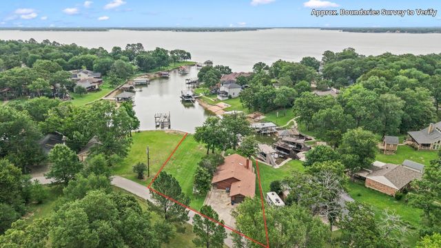1524 Villa Cove Drive, Tool, TX 75143