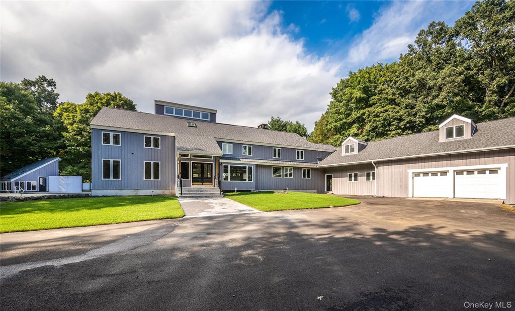 50 Hickory Kingdom Road, Bedford, NY 10506 — exterior