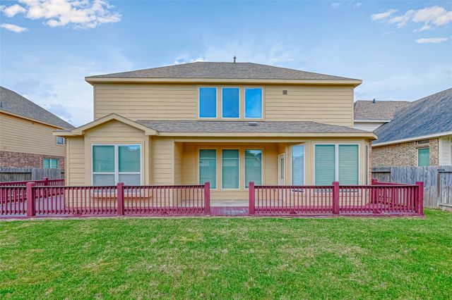 9526 Bonbrook Bend Lane, Rosenberg, TX 77469